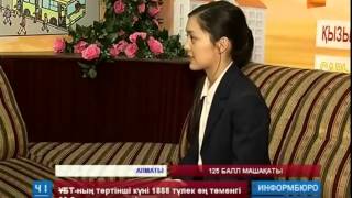 125 БАЛЛ МАШАҚАТЫ