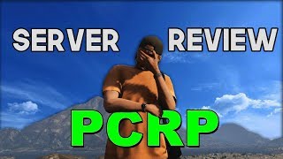 Server Review #1 PCRP (GTA RP)