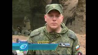 Очередная находка поисковиков в Выборгском районе