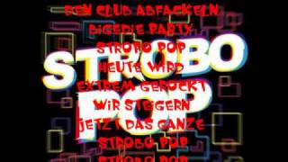 Atzen ft Nena - Strobo Pop Official HQ (+ lyrics)