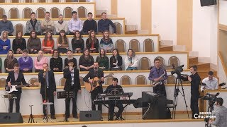 Мимо текла, текла река / Песня