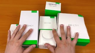 Большой тест-драйв товаров BlitzWolf из Китая. IP камера, ночник, зарядка, розетка, блютуз наушники