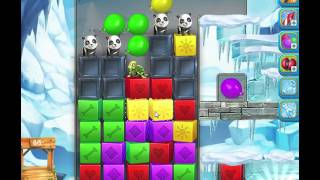 Pet Rescue Saga Gameplay Level 144