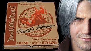 Devil May Cry 5 | "Dante's Hideout" | Dante Combo MAD (Turbo Mod)