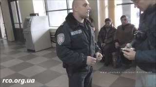 Апелляционный суд. Вход бесплатный, выход платный