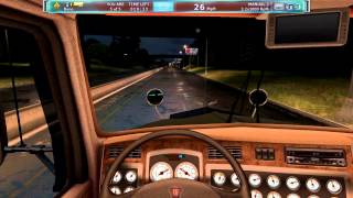 RigNRoll ( Rig 'n' Roll )  " American's Truck's & Trucker Simulation Game " English PC Gameplay HD