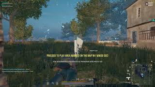PLAYERUNKNOWN'S BATTLEGROUNDS: Multi kill | Shot with GeForce GTX