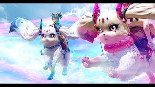 TERA: Flying Bunny Mounts, ORDER NOW!