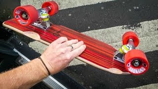 NEW ALTERNATIVE TO PENNYBOARD