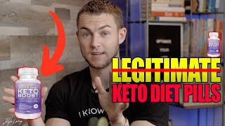 How to spot the KETO DIET PILL SCAM  [PART 3]