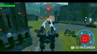 War Robots Ravena 2x Orkan, 2x Pinata i 2x Spark, Pulsar, Scourge