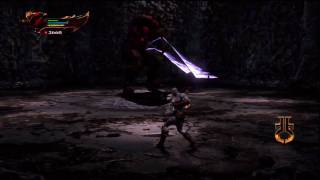 Let's Play God of War 3 [18] Hades boss fight