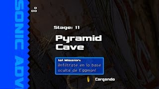 11/31- Sonic Adventure 2 (PC) / Pyramid Cave (Hero) [16:9-FHD@60]