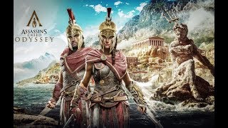 Прохождение Assassin's Creed Odyssey - Часть 46:Эриманфский вепрь