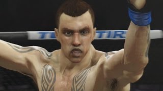 EA Sports UFC - Modo Carreira #3 [PESO PESADO] - Xbox One