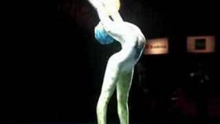 Contortion - Alegría - Cirque du Soleil