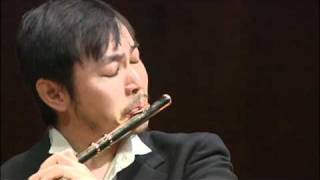 Café 1930 (Historia del Tango - Piazzolla) Vicente Coves - Kazunori Seo. 2010. Seoul Arts Center