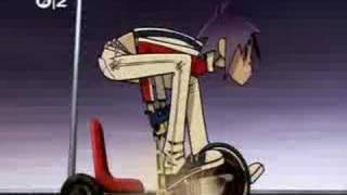 Gorillaz Jump the Gut subtitulado al español