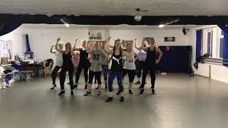 Fiona Young’s Happy Tappers - Soul Man Adult Tap Dance