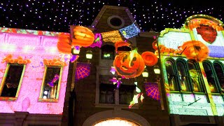 【ハイレゾ 4K】ハロウィーン セレブレーション ストリート 2019.9.14 【東京ディズニーランド】