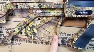 Рекурсивный арбалет Excalibur Bulldog 440 купить