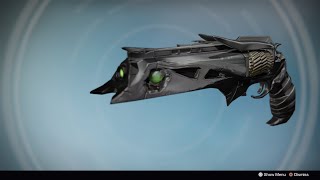 Destiny 2 Как получить Шип/Независимые исследования
