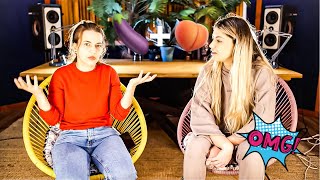 TOTUL DESPRE SEX cu Adriana ( Sexul vs Barza)
