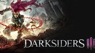 Darksiders 3 Gameplay - GTX 1050ti + Ryzen 1300x