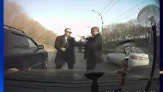 Уебал,да так что очки улетели!