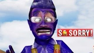 So Sorry  - Aaj Tak - So Sorry: Ink, eggs, and Arvind Kejriwal
