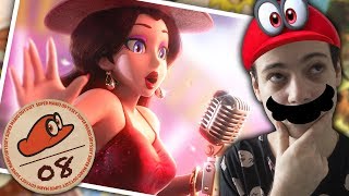 SUPER MARIO ODYSSEY #8 - NEW DONK CITY, LA VILLE DE PAULINE !