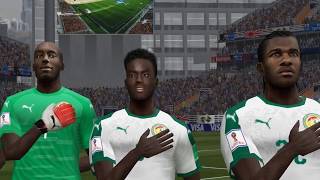 JAPAN SENEGAL world cup 2018 PES6 patch stonecold