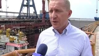 Судостроительный завод Океан дал предложения Федину