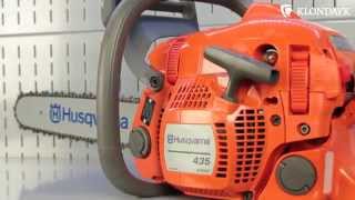 Бензопила Husqvarna 435