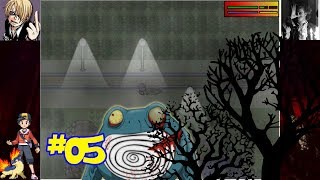 Pokémon Dusk Remastered mit ENTWICKLERKOMMENTAREN - [feat. Sellarie] - #05 - Der tiefe Wald