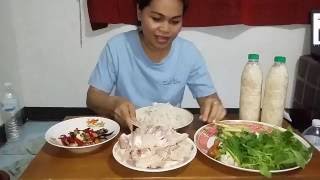 แกงไก่ใส่หน่อไม้ส้ม BY แม่มะลิ