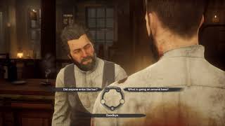 Vampyr – Chapter 1: Quarantine Eternal Thirst | Walkthrough Part 1 (PC) (4k 60fps)