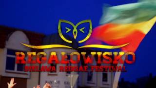 Festiwal Regałowisko - Dawid Albaaj & Piotr Lemański