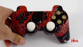 Red Commando PS3 exclusivement sur rapid-fire.fr