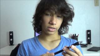Pen Spinning Pen Review!