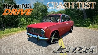 BeamNG DRIVE Mod - ВАЗ-2101