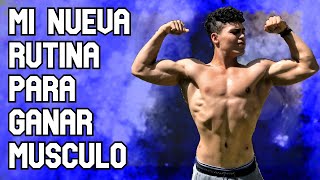 MI RUTINA DE VOLUMEN EXPLICADA| MESOCICLO DE ACONDICIONAMIENTO| VOLUMEN EP.01
