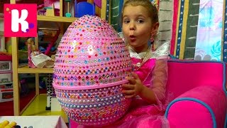 Катя Принцесса Аврора и аксессуары для девочек/ Обзор игрушек