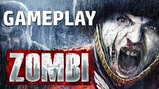 ZOMBI (2015) (PC) | Геймплей (Gameplay HD) на Русском!