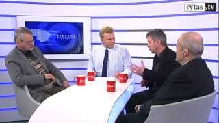 Kodėl filmą apie Holokaustą sukūręs režisierius išvadintas Lietuvos priešu? (2)