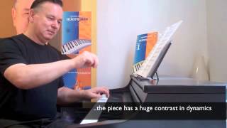 How to Play: Chant by Christopher Norton from Microjazz Collection 2 | Piano Tutorial