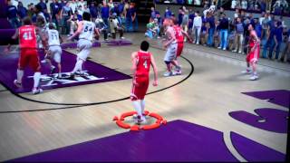 Shooting by Reflex -- Nebraska at Kansas State 2018