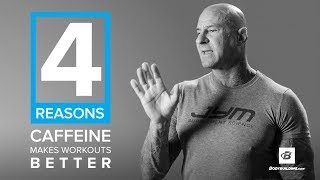 4 Reasons Why Caffeine Makes Workouts Better | Jim Stoppani, Ph.D.
