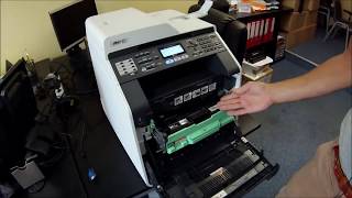 RAZ RESET Remise a Zero toner TN320 325 328 BROTHER MFC 9460 9465 CDN   9970 CDW   DCP 9050 9055 CDN
