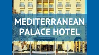 MEDITERRANEAN PALACE HOTEL 5 Салоники обзор – отель МЕДИТЕРРАНИАН ПАЛАС ХОТЕЛ 5 Салоники видео обзор